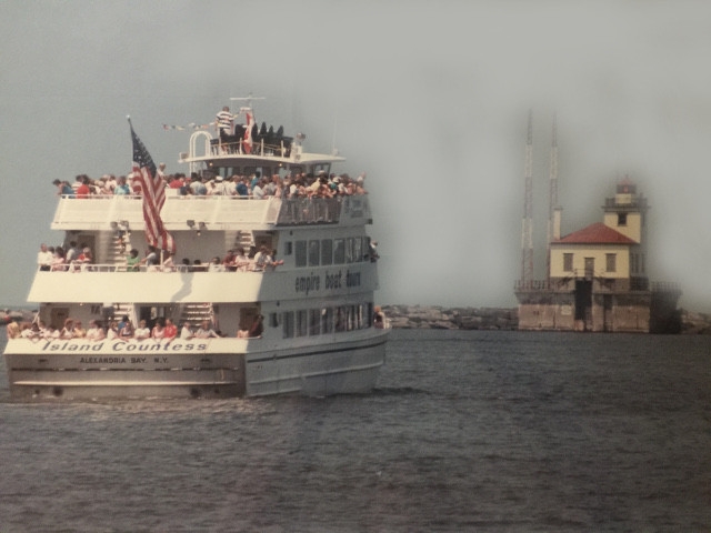 Memoirs of a Small Town Mayor: Harborfest Is Born