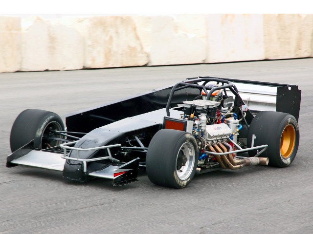 Keith Shampine Leads Open Practice with Osetek Racing No. 55 Machine