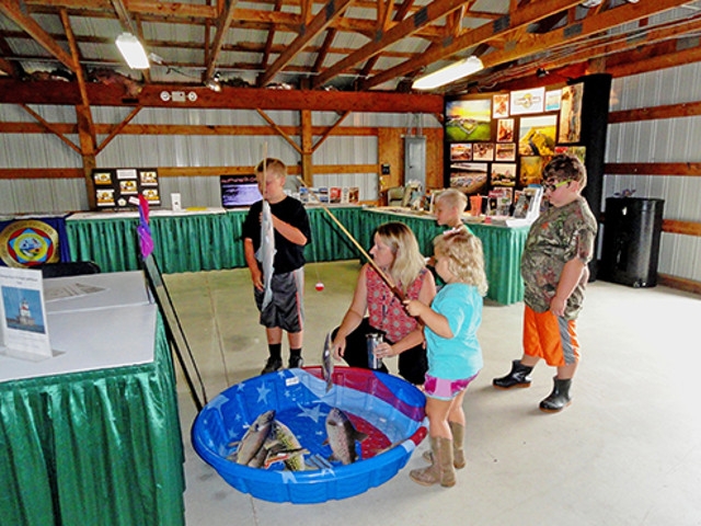 162nd Annual Oswego County Fair Offers Family Fun