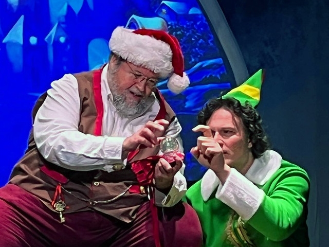 New Dates Announced for "Elf the Musical" in Fulton