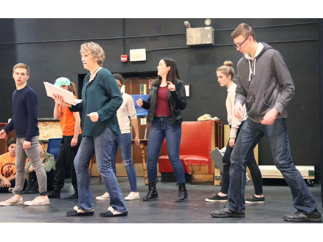 Mexico High School Students to Perform “Footloose” Musical