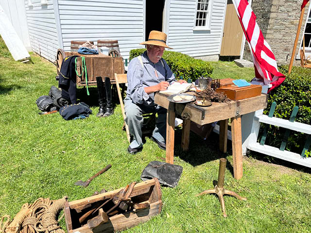 Join NYS Parks’ Centennial with First Day Hike at Fort Ontario