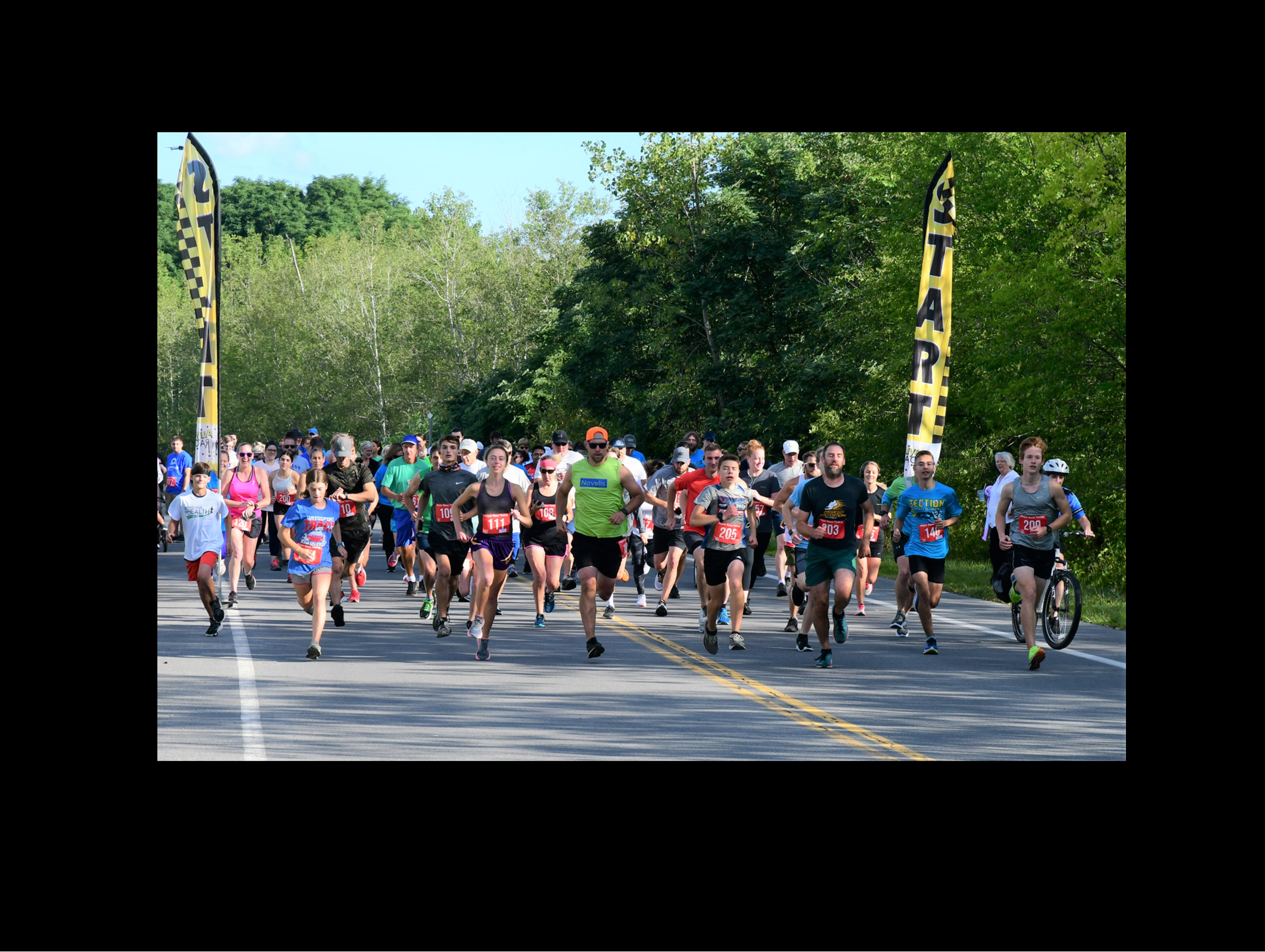 9th Annual Oswego Health Foundation's For Your Health 5K and Wellness Event to Benefit Local Healthcare