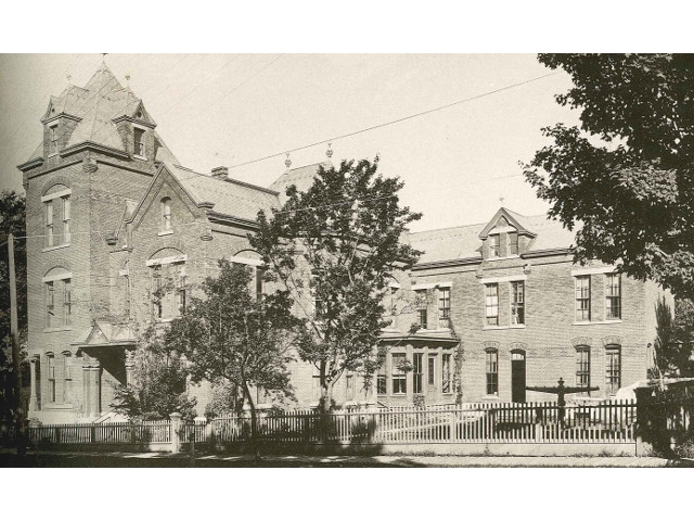 OCHS to Host Lecture on History of Ladies Home of Oswego April 30