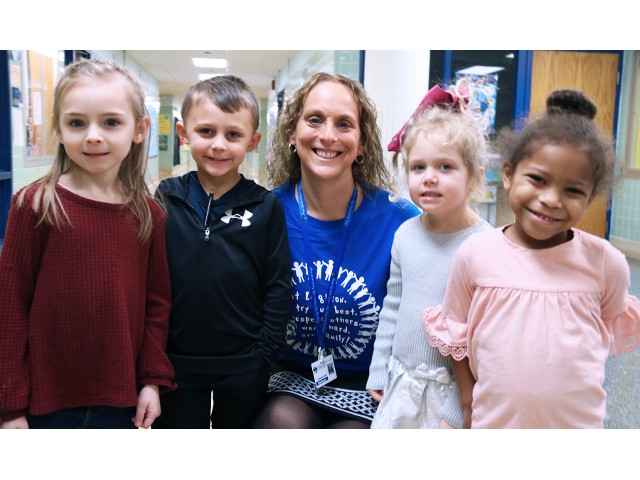 Leighton Elementary Welcomes Stephanie Griffin as New Principal