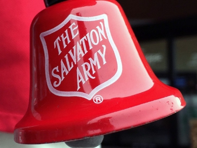 Salvation Army Thanks The Oswego County Community