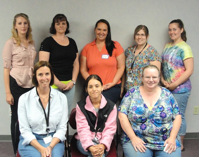 OCO Welcomes New Employees