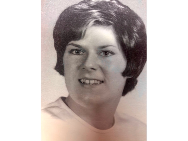 Billie Fischer Johnson – December 21, 2021