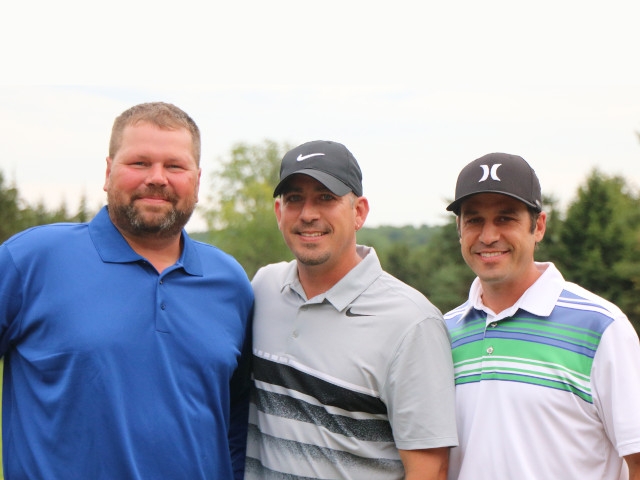 Inaugural Stone Creek Golf Club Member-Guest Tournament Results