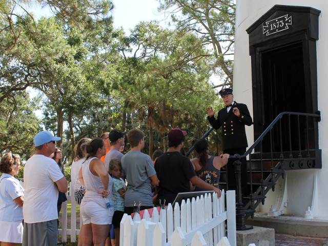 “The U.S. Life-Saving Service in Oswego” Opens Lecture Series April 13th