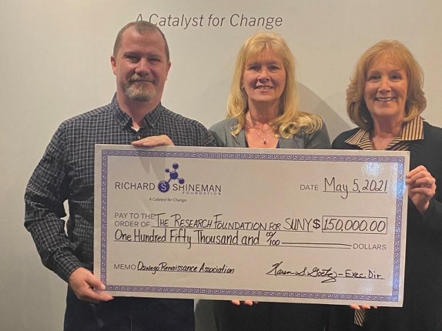 Shineman Foundation Awards ORA $150,000 for 2021