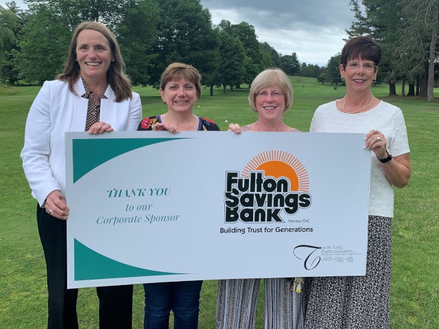 Fulton Savings Bank to Sponsor St. Luke-Boyce Memorial Charity Golf Tournament