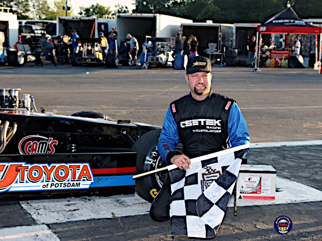 Defending Champion Shullick Shooting for Fifth Straight in ‘Port City’ Shampine Memorial 75 on May 28th