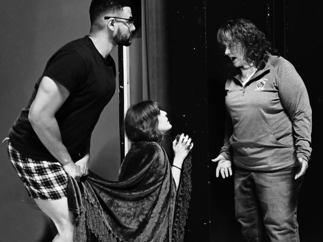 Oswego Players’ “A Comedy Of Tenors” Almost Ready For Opening Night