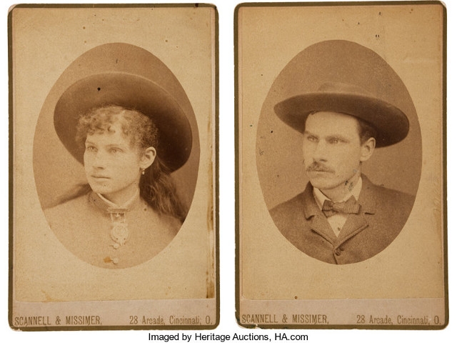 “Annie Get Your Gun” Brings Back a Bit of Oswego History