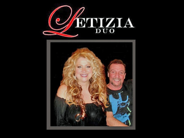 Letizia Duo to Keep “Bundle of Bucks” Charity Raffle Party Moving!