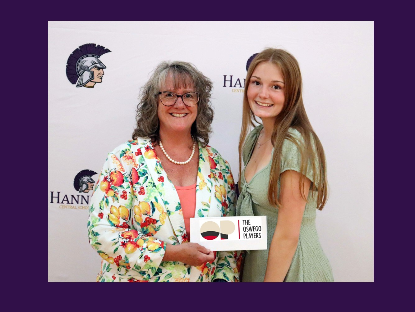 Oswego Players, Inc. Announces 2024 Marion Greene Scholarship Winner