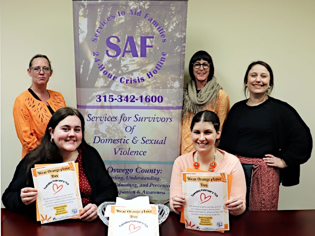 OCO’s SAF Program Invites Community to Uplift Healthy Relationships