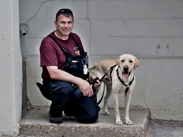 Benedetto Advances in K-9 Search and Rescue Training