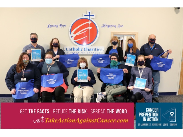 Catholic Charities Passes Paid Leave Policy to Support Employee Health