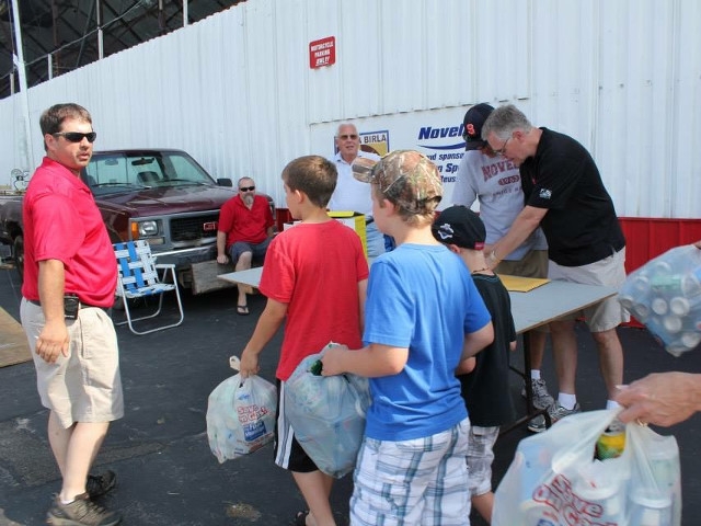 Second Novelis Fan Can Chase of 2019 to Be Held July 6