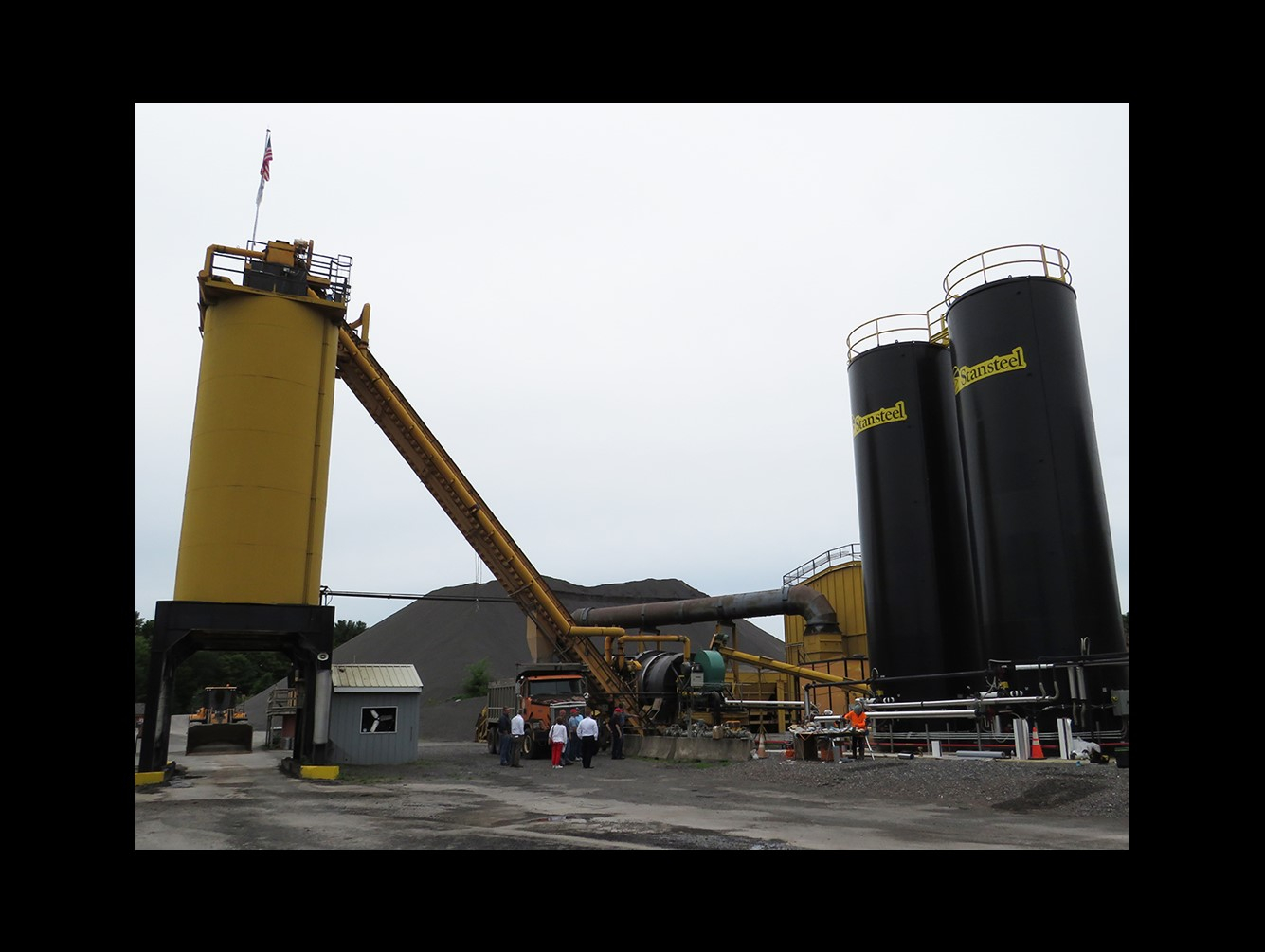 Improvements Save Time and Money