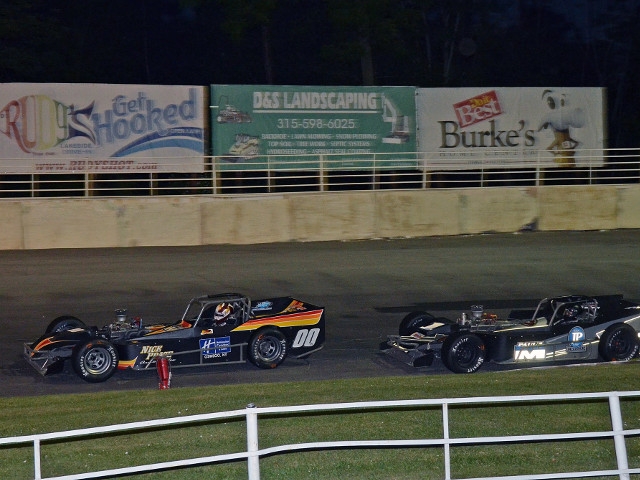 Missile Motorsports Stands First &amp; Fourth in Oswego SBS Championship at Graduation Break