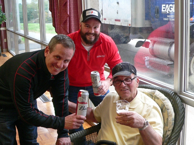Eagle Beverage Makes Oktoberfest a Real Celebration at St. Luke Health Services
