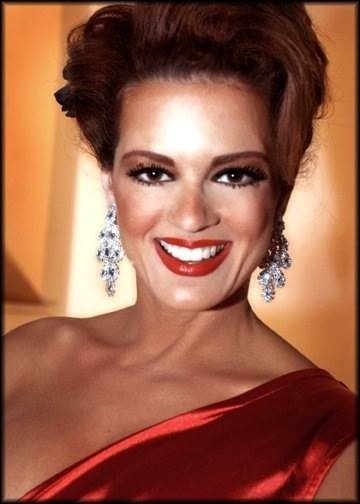 Rita Worlock play Gooch in `Mame`