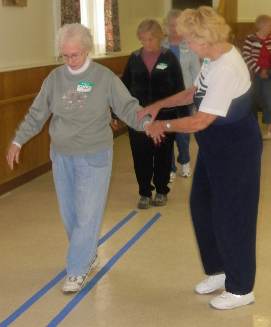 North Country Christian Church in Lacona to host Better Balance Class