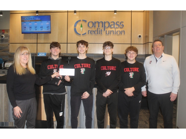 Compass Federal Credit Union Donates to Fulton Community Basketball 'Dream Courts'