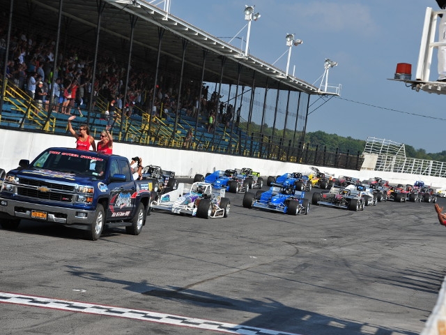 Speedway Track Titles Declared This Weekend with Fall Championship