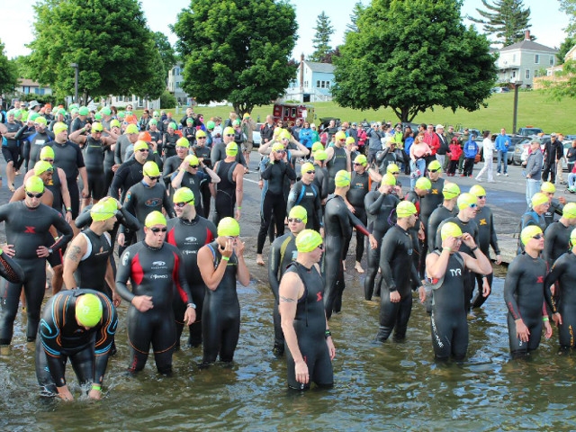 Registration Now Open for Fourth Annual Tri-Oswego Triathalon