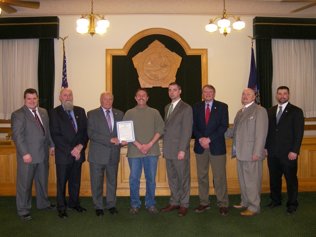 Oswego County Proclaims April 22 to 28 as Earth Week 2015
