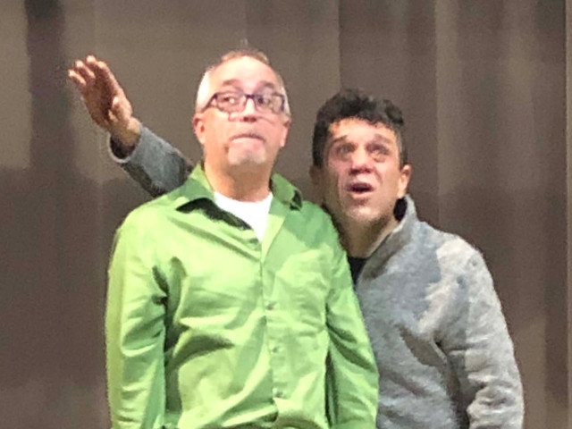 Oswego Players Open Season with Comedy  “Dearly Departed”
