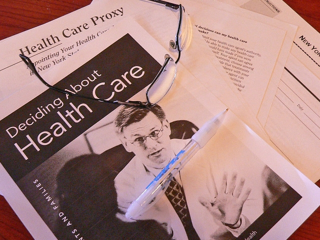 Advance Care Planning Workshop with Dr. Ignacio Nov 15