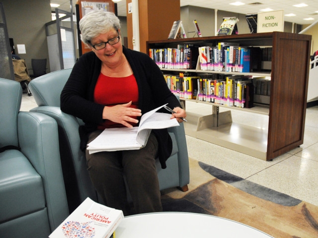 College to Open Lounge for Non-Traditional Student Week