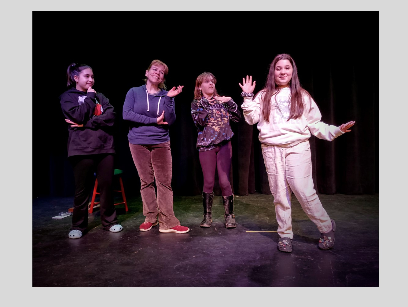 The Arkansaw Bear and Brundibar Arrive to Oswego this April