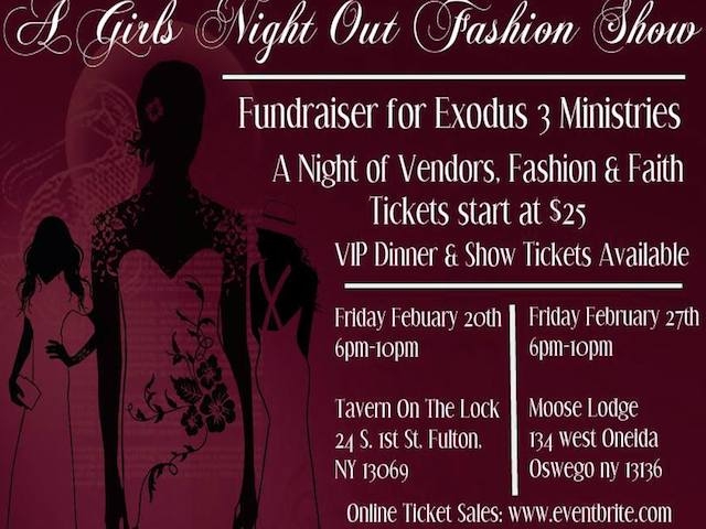 Special Fashion Show Event to Benefit CNY Women