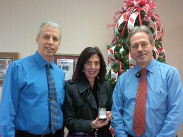 United Way 2016 Drawing Winner for Ladies Diamond Ring Announced