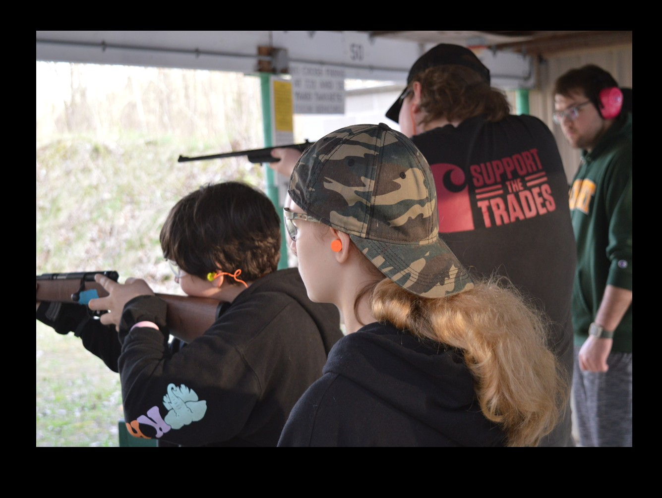 Cornell Cooperative Extension of Oswego County Announces Youth Shooting Sports Rifle Program