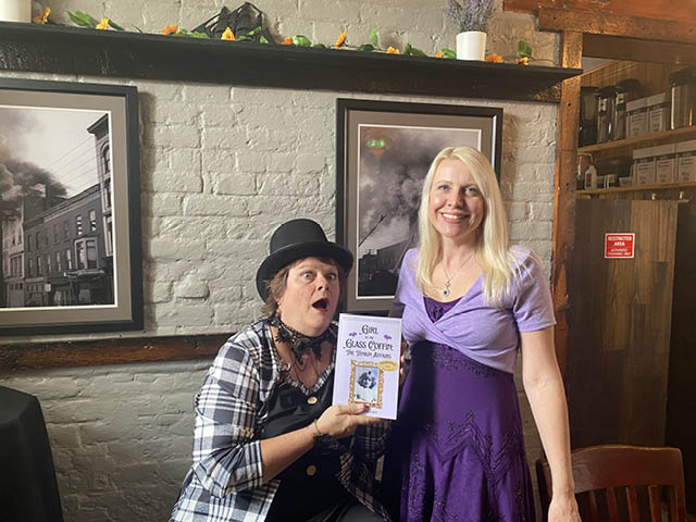 Legend vs. Reality—Haunted Tours and Historical Fiction: Influencing Each Other