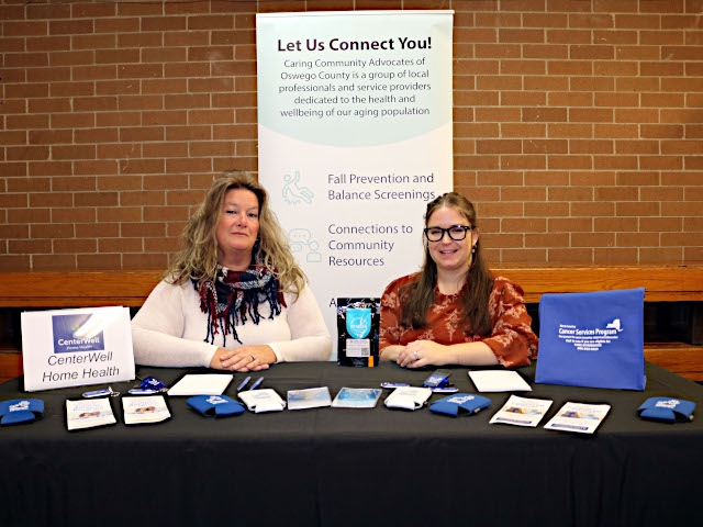 Senior Fair to Highlight Community Resources