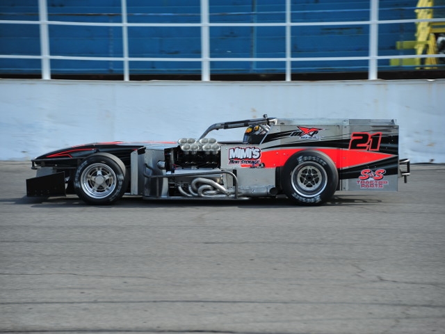 ‘Fast Friday’ Pole Day Time Trials and RoC Modified 100 Open Budweiser Classic Weekend
