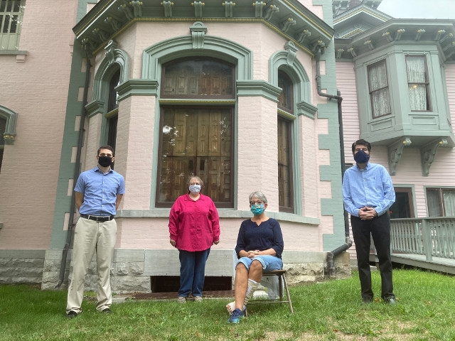 Share Your COVID-19 Experience with Oswego County Historical Society