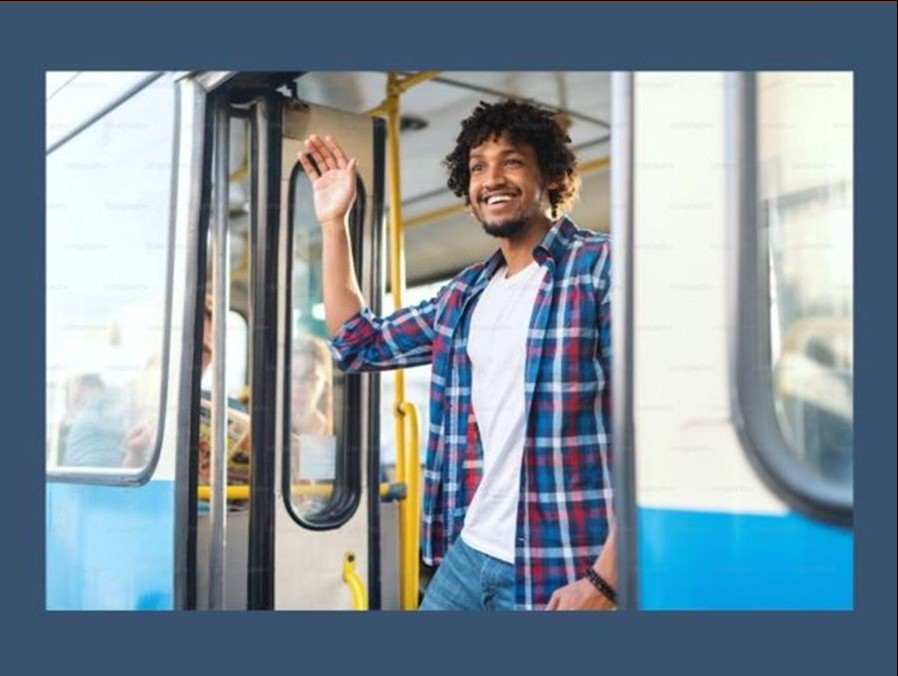 Learn About Public Transportation Systems on April 23