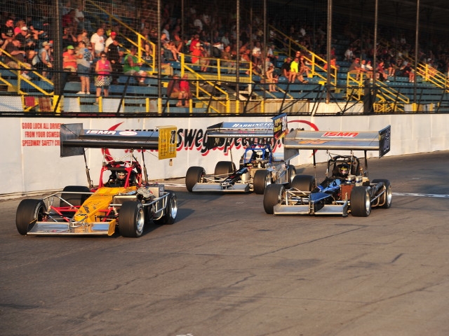 Speedway’s Classic Weekend ISMA Super Nationals to Air Nov. 12