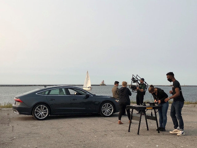 Film Crew Turns to Oswego County for Outdoor Inspiration