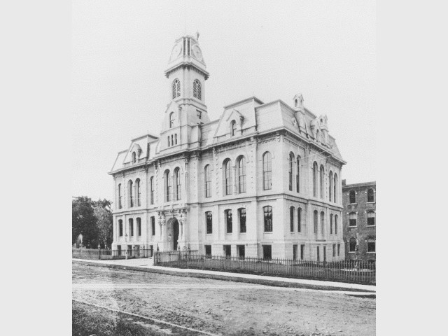 OCHS to Host Lecture on 'The  Architects of Oswego Architecture' Oct 22nd