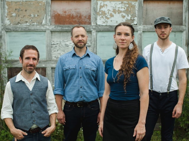 Oswego Music Hall Welcomes Driftwood Appearing on Main Stage Jan 29th